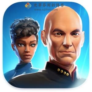 Star Trek Legends 1.0.8 Mac中文破解版-史蒂芬周的博客