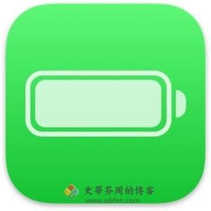 Batteries 2.1.9 Mac破解版-史蒂芬周的博客