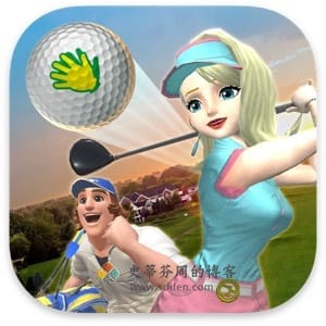 CLAP HANZ GOLF 中文破解版-史蒂芬周的博客