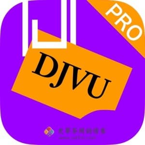 DjVu Reader Pro 2.6.0 Mac破解版-史蒂芬周的博客
