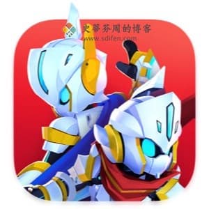 Fallen Knight Mac中文破解版-史蒂芬周的博客