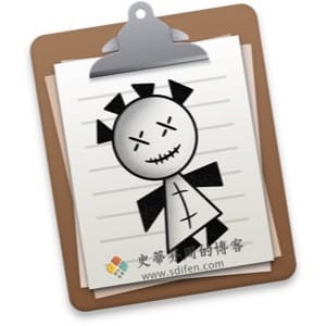 VoodooPad 5.4.0 Mac破解版-史蒂芬周的博客