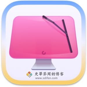 CleanMyMac X 4.15.2 Mac中文破解版