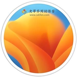 macOS Ventura 13 Beta版-史蒂芬周的博客