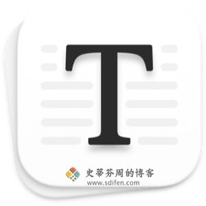 Typora 1.7.4 Mac中文破解版-史蒂芬周的博客