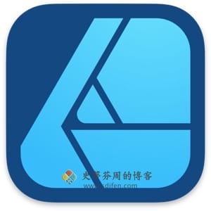 Affinity Designer 2.4.0 Mac中文破解版
