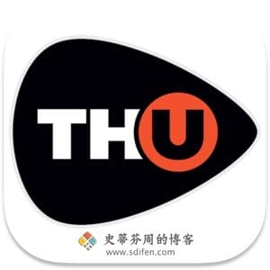 Overloud TH-U 1.4.20 Mac破解版-史蒂芬周的博客