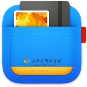 Unclutter 2.2.8 Mac中文破解版
