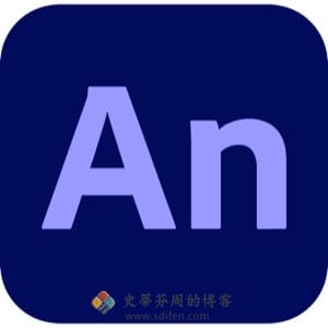 Adobe Animate 2024 Mac中文破解版