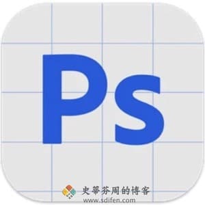 Adobe Photoshop 2023 24.6b Mac中文破解版