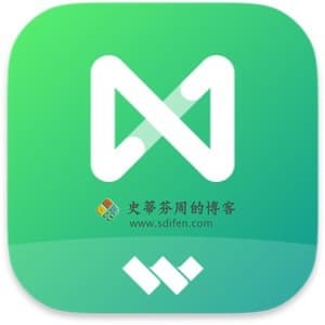 Wondershare MindMaster Pro 10.8.0 Mac中文破解版