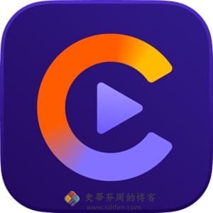 HitPaw Video Converter 4.1.1 Mac中文破解版-史蒂芬周的博客