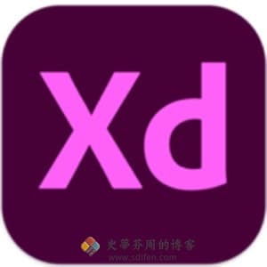 Adobe XD 2023 56.1.12 Mac中文破解版-史蒂芬周的博客