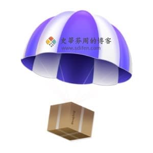 AnyDrop 1.4 Mac中文破解版-史蒂芬周的博客