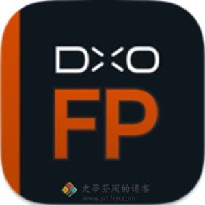 DxO FilmPack 7.5.0 Mac中文破解版