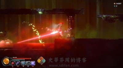 至暗之光 游戏界面2