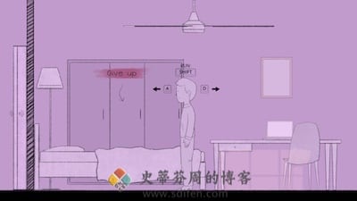 Unwording 游戏界面1