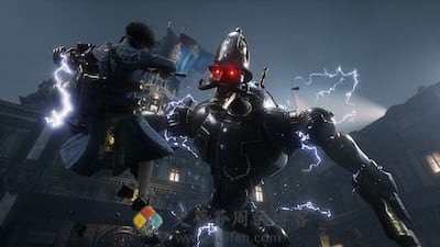 Lies of P 游戏界面2
