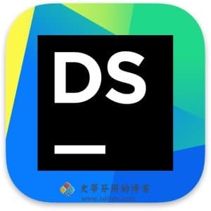 DataSpell 2023.3 Mac中文破解版-史蒂芬周的博客