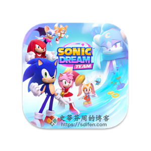 索尼克梦境小队 Mac中文破解版-史蒂芬周的博客