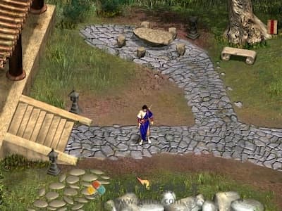 天龙八部 天佛降世 游戏界面2 天龙八部 天佛降世 游戏界面2