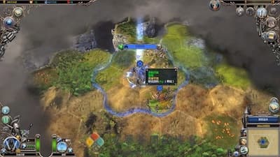 术士 2：放逐 游戏界面2
