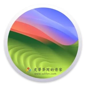 macOS Sonoma 14.4 正式版