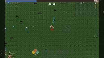 Vampire Survivors 游戏界面2
