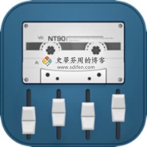 n-Track Studio Suite 10.1.0 Mac破解版-史蒂芬周的博客