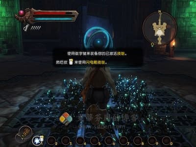 阿玛拉王国：惩罚 游戏界面2