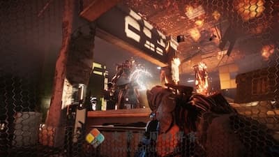 孤岛危机 2 游戏界面2 孤岛危机 2 游戏界面2