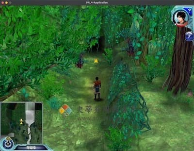 仙剑奇侠传四 游戏界面2