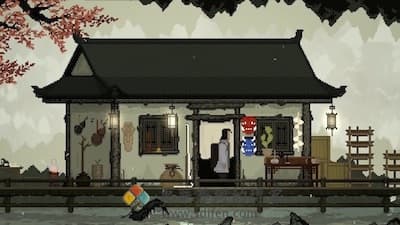 山海旅人 游戏界面1