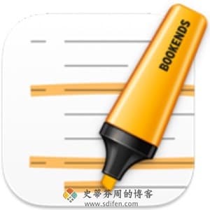 Bookends 15.0.2 Mac破解版-史蒂芬周的博客