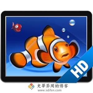 Desktop Aquarium Wallpapers 2.2.0 Mac中文破解版