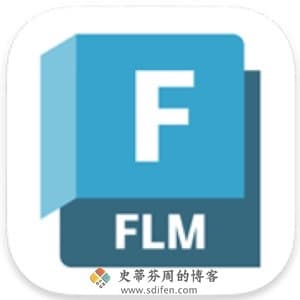 AutoDesk Flame 2025 Mac破解版