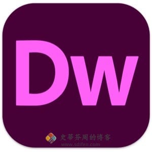 Adobe Dreamweaver 2021 21.4.0 Mac中文破解版