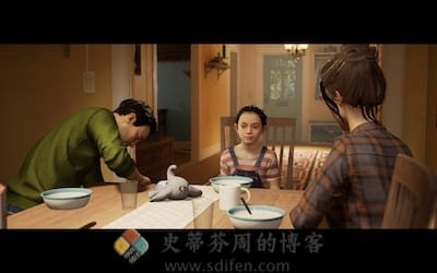 双人成行 游戏界面1
