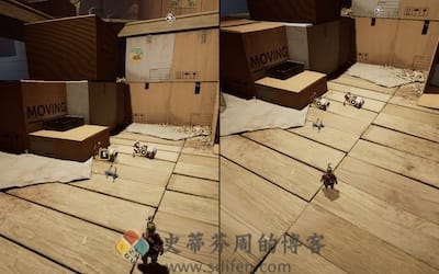 双人成行 游戏界面2