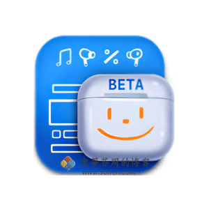 AirBuddy 3.0.820 Mac破解版-史蒂芬周的博客