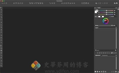 VectorStyler 主界面