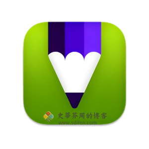 FiveNotes 3.0.3 Mac破解版-史蒂芬周的博客