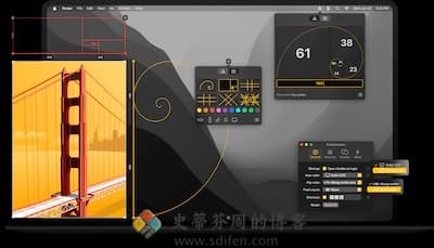 Goldie 主界面