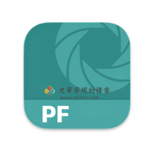 PhotoFoundry 1.2.5 Mac破解版-史蒂芬周的博客