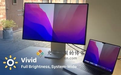 Vivid 主界面