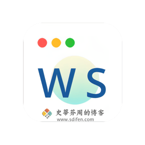 Wins 2.6 Mac中文破解版-史蒂芬周的博客