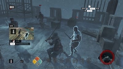 刺客信条:启示录 游戏界面1