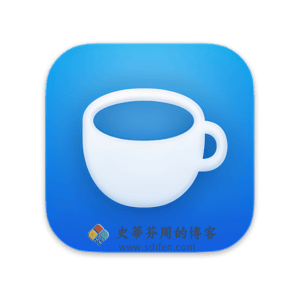 Caffeinated 2.1.0 Mac中文破解版-史蒂芬周的博客
