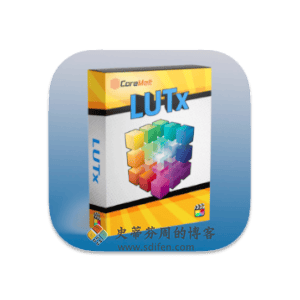 FCPX调色插件：CoreMelt LUTx-史蒂芬周的博客
