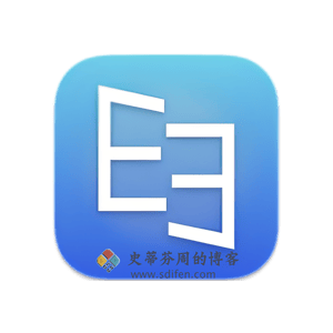 EdgeView 5.0.4 Mac破解版-史蒂芬周的博客